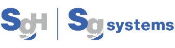 SGシステムズのロゴマーク